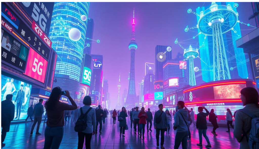 5g advantages