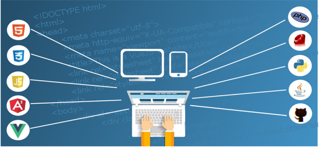 full-stack development