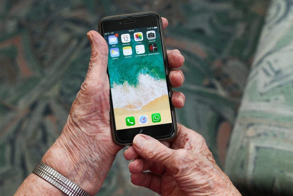Tech for seniors