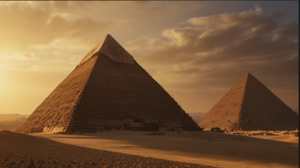 pyramid