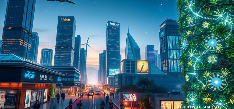 Top 5 Upcoming Technologies