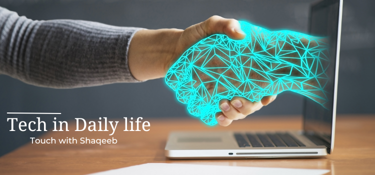 Tech in daily life