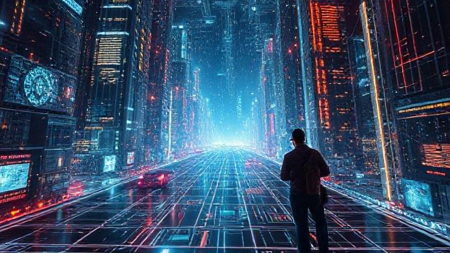 Technology Metaverse